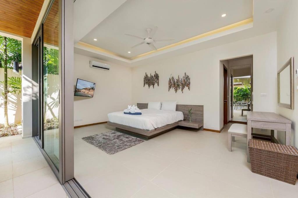 Rawai Villa Oasis المظهر الخارجي الصورة